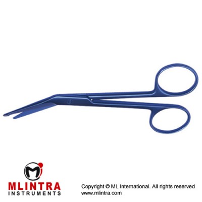 Lister Bandage Scissors 4cm long blade,15cm long